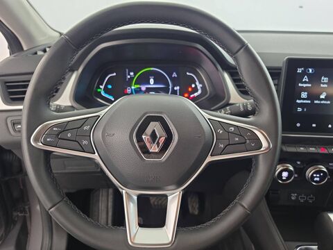 Captur E-Tech full hybrid 145 Evolution 5p 2022 occasion 35170 Bruz