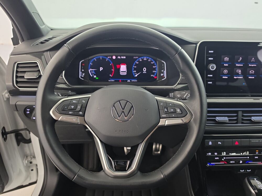 T-Cross 1.0 TSI 115 Start/Stop DSG7 R-Line 5p 2024 occasion 35170 Bruz