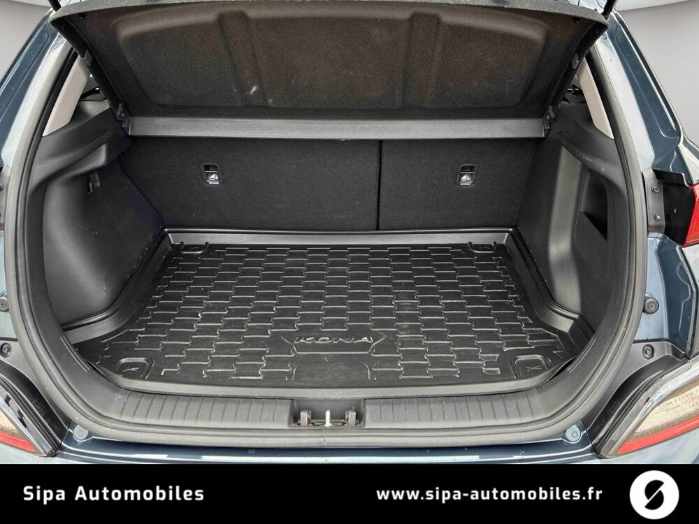 Kona Electrique 39 kWh - 136 ch Intuitive 5p 2022 occasion 33110 Le Bouscat
