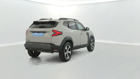 Duster Hybrid 140 Journey 5p 2025 occasion 35170 Bruz