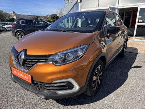 Renault Captur 1.3 Energy TCe 130 FAP Sunset 2019 occasion Lormont 33310