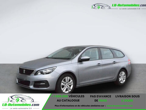 Peugeot 308 BlueHDi 130ch BVM 2020 occasion Beaupuy 31850