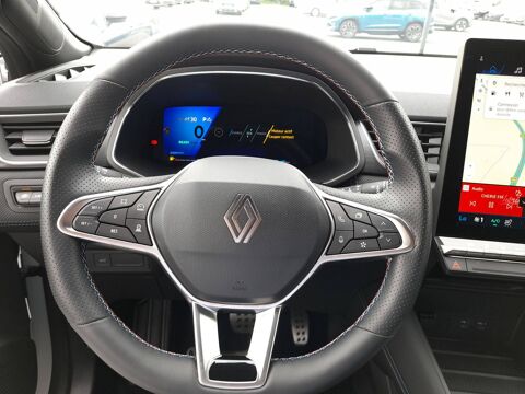 Symbioz E-Tech full hybrid 145 Esprit Alpine 5p 2025 occasion 35170 Bruz