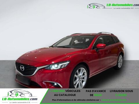 Mazda 626 2.0L SKYACTIV-G 165 ch BVA 2017 occasion Beaupuy 31850