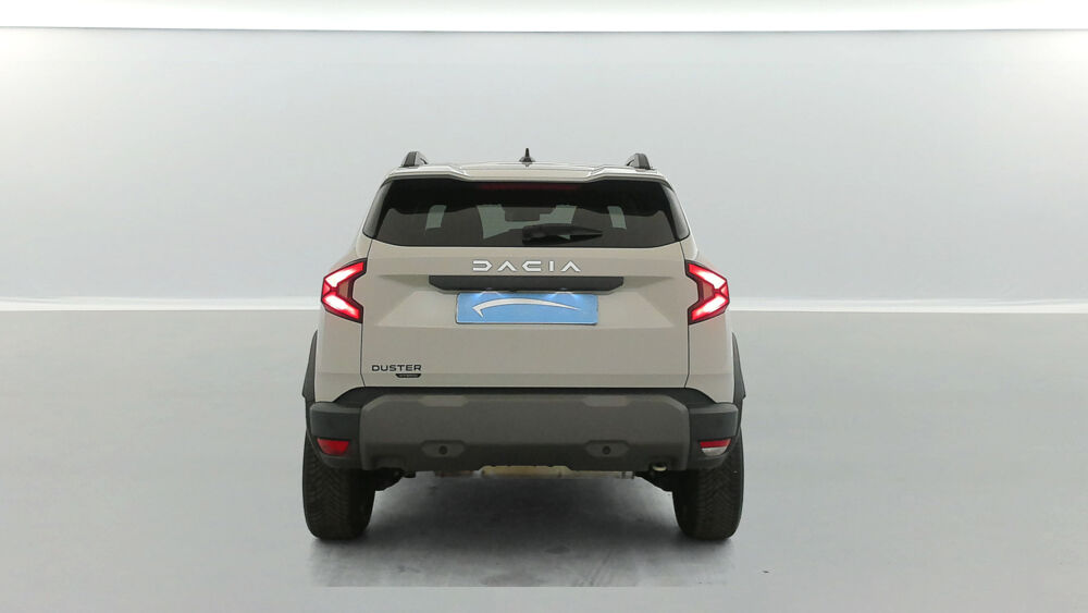 Duster Hybrid 140 Journey 5p 2025 occasion 35170 Bruz