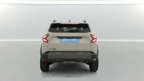 Duster Hybrid 140 Journey 5p 2025 occasion 35170 Bruz