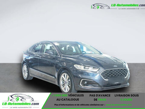 Annonce voiture Ford Mondeo 33800 