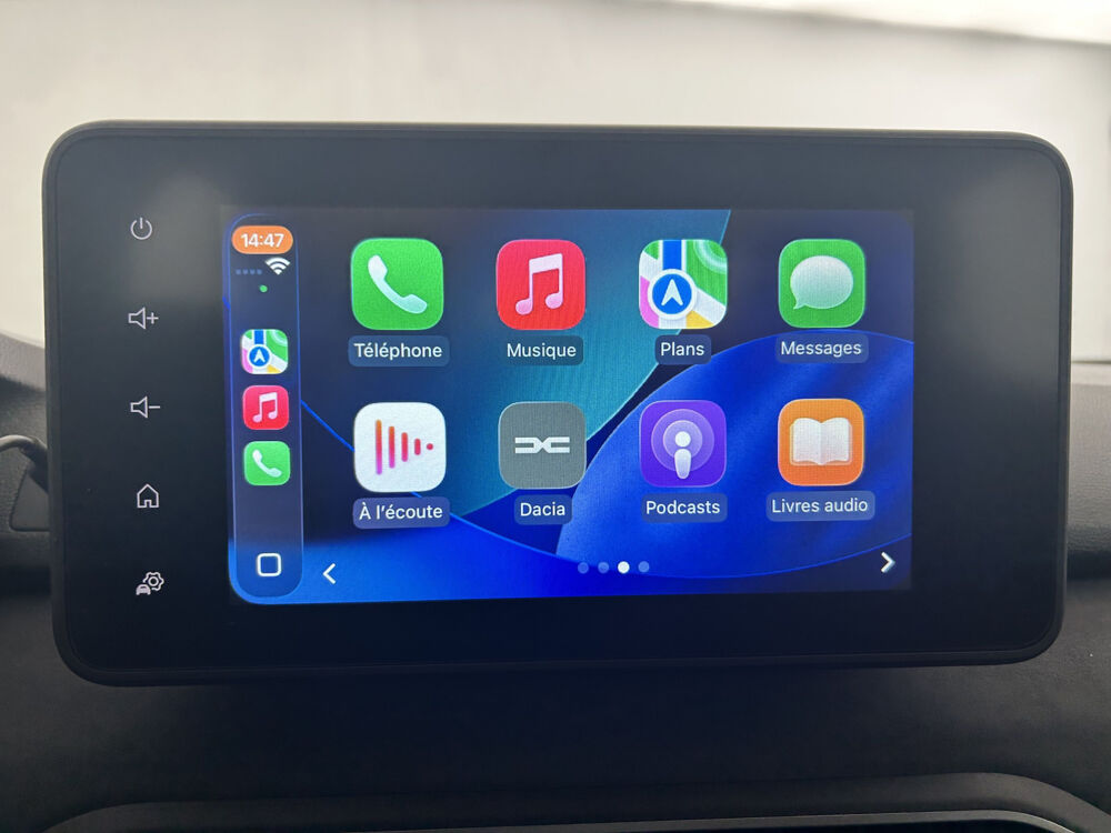 Sandero ECO-G 100 Stepway Extreme 5p 2023 occasion 35170 Bruz