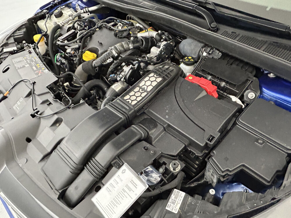 M&eacute;gane 1.5 Blue dCi 115ch Techno EDC + Toit ouvrant 2024 occasion 35170 Bruz