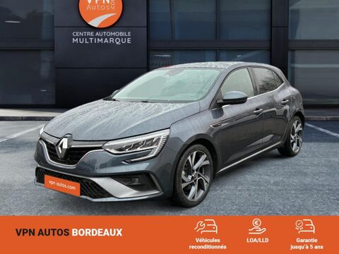 Renault M&eacute;gane E-Tech Plug-in Hybride 160 RS Line 2022 occasion Lormont 33310