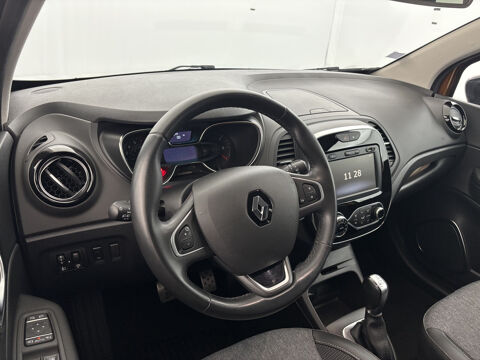 Captur TCe 150 FAP EDC Intens 5p 2019 occasion 35170 Bruz