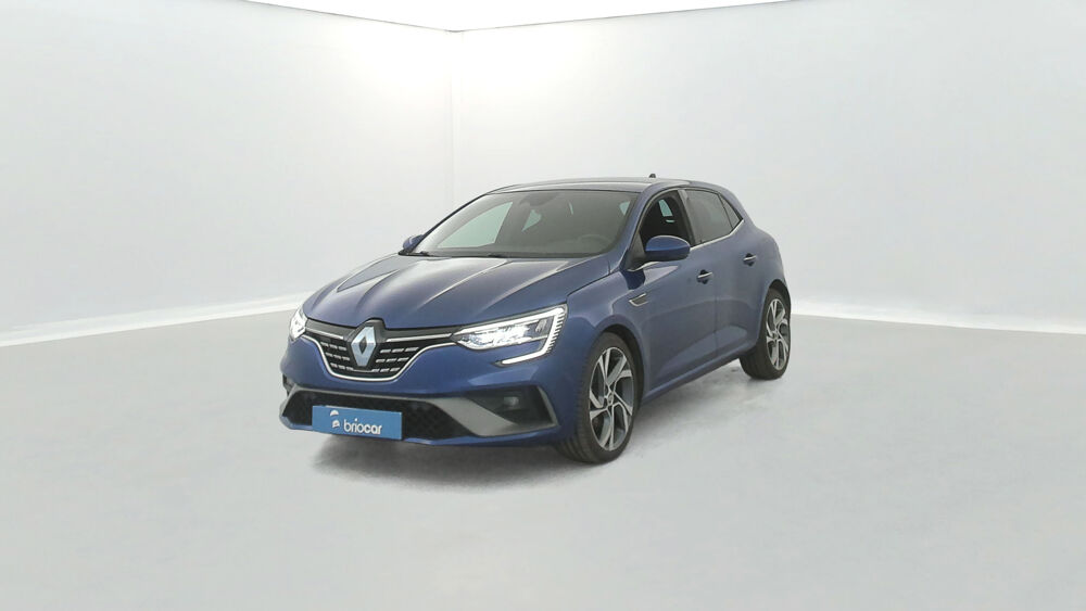 M&eacute;gane 1.6 E-Tech Plug-in 160ch RS Line Sur&eacute;quip&eacute;e 2021 occasion 35170 Bruz