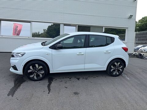 Sandero TCe 90 CVT Journey 5p 2025 occasion 35170 Bruz