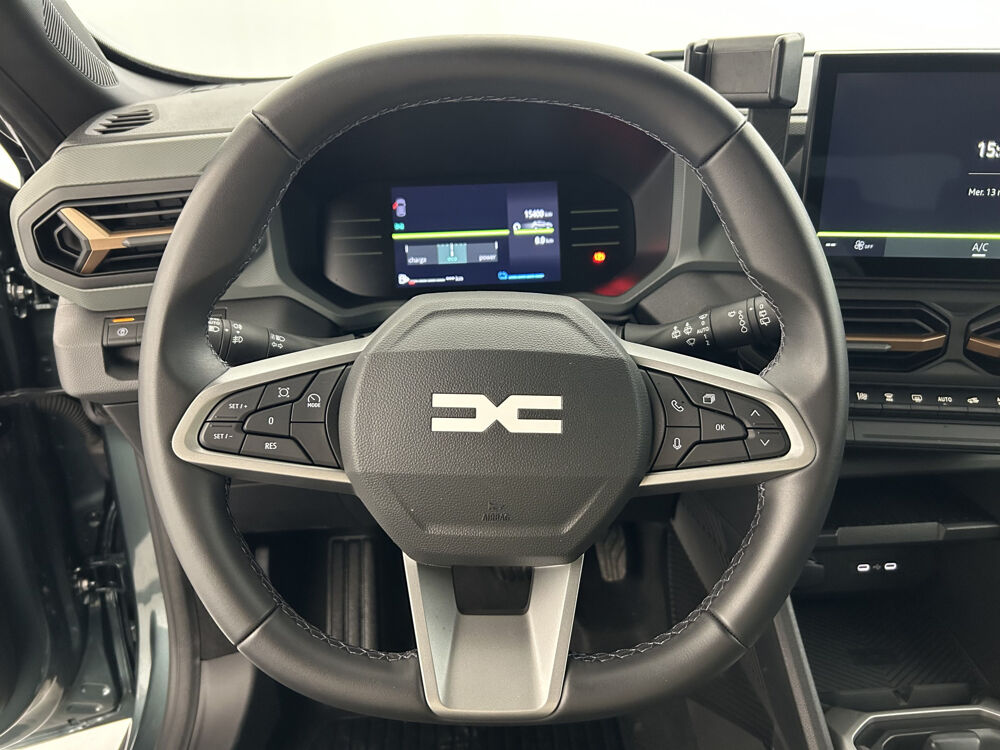 Duster Hybrid 140 Extreme 5p 2025 occasion 35170 Bruz