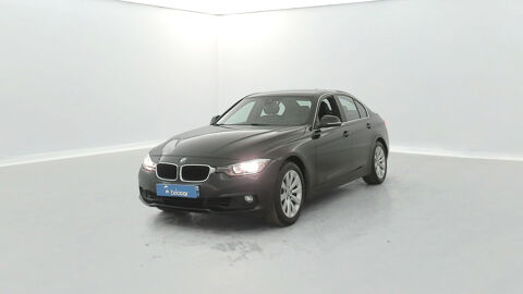 BMW Série 3 318iA 136ch Executive 2017 occasion Bruz 35170