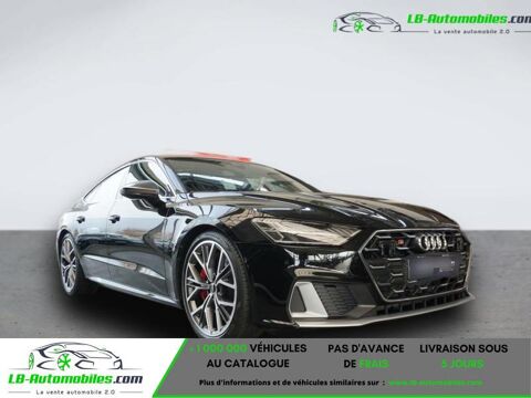 Annonce voiture Audi RS7 110500 