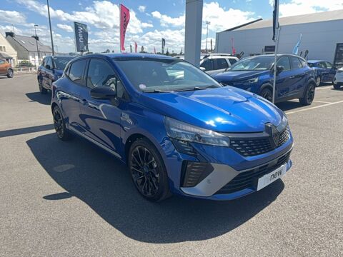 Clio E-Tech full hybrid 145 Esprit Alpine 5p 2024 occasion 35170 Bruz