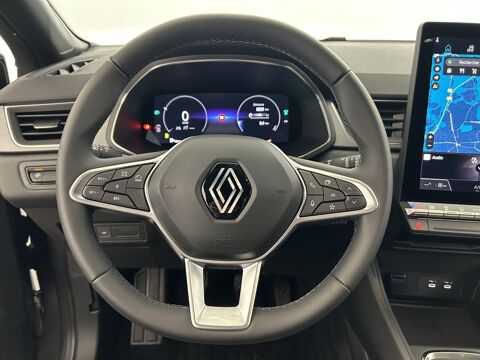 Captur Eco-G 100 ch Techno 5p 2025 occasion 35170 Bruz