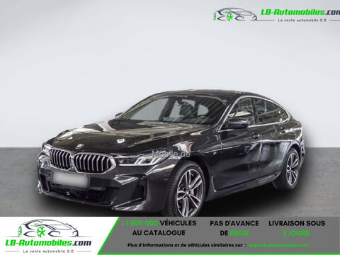 Annonce voiture BMW Série 6 69400 €