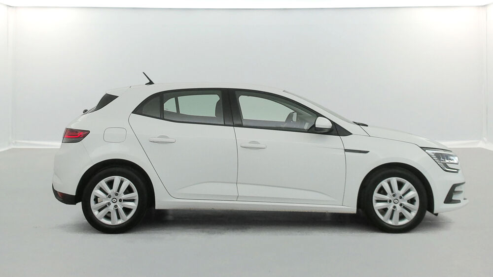 M&eacute;gane BLUE DCI 115 AIR NAV REVERSIBLE 5p 2022 occasion 35170 Bruz