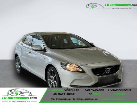 Volvo V40 T2 122 BVM 2016 occasion Beaupuy 31850