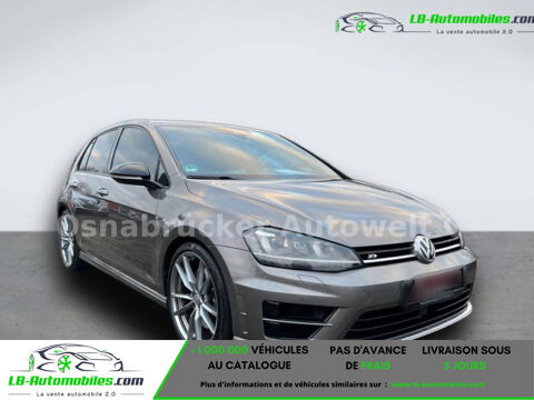 Volkswagen Golf R 2.0 TSI 310 BVM 4Motion 2017 occasion Beaupuy 31850