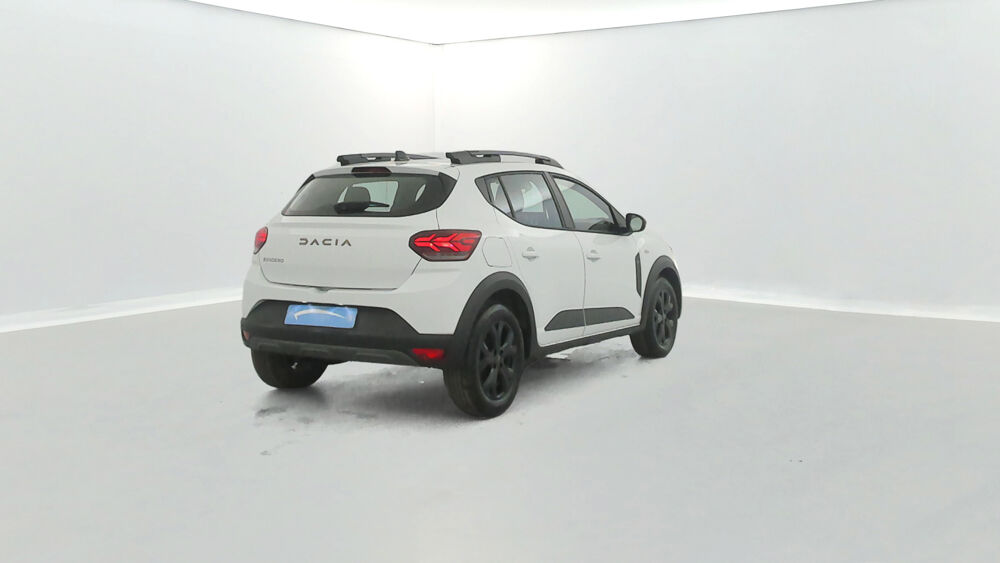 Sandero ECO-G 100 Stepway Extreme 5p 2023 occasion 35170 Bruz