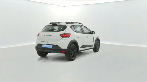 Sandero ECO-G 100 Stepway Extreme 5p 2023 occasion 35170 Bruz