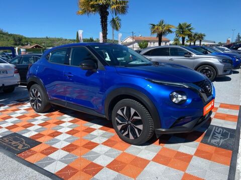 Juke 1.0 DIG-T 114 BV6 ACENTA PACK CONNECT GPS Caméra 2023 occasion 81380 Lescure-d'Albigeois
