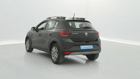 Sandero 1.0 ECO-G 100ch Stepway Confort + Caméra de recul 2021 occasion 35170 Bruz