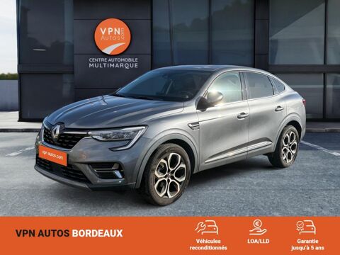Renault Arkana 1.3 Tce 140 EDC Techno 2023 occasion Lormont 33310