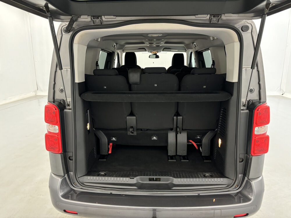 Grand C4 Spacetourer Spacetourer M BlueHDi 100 BVM6 Business 5p 2018 occasion 35170 Bruz