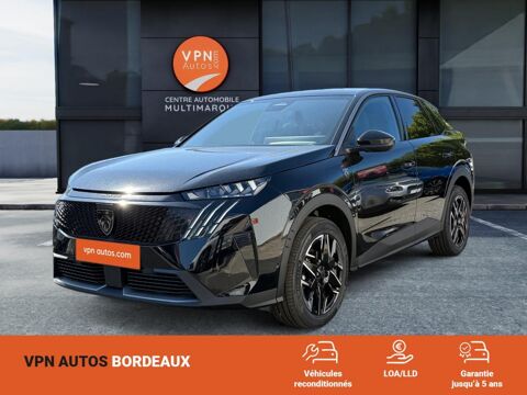 Annonce voiture Peugeot 3008 34990 