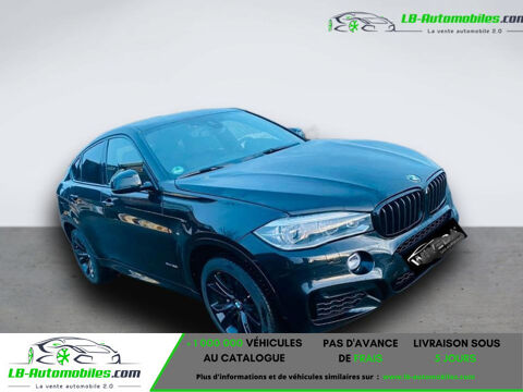 BMW X6 xDrive35i 306 ch 2015 occasion Beaupuy 31850