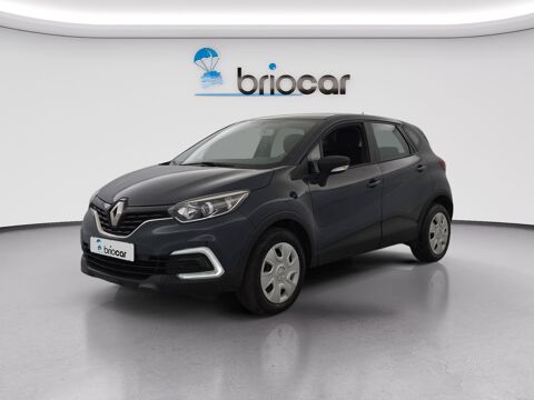 Annonce voiture Renault Captur 12490 €