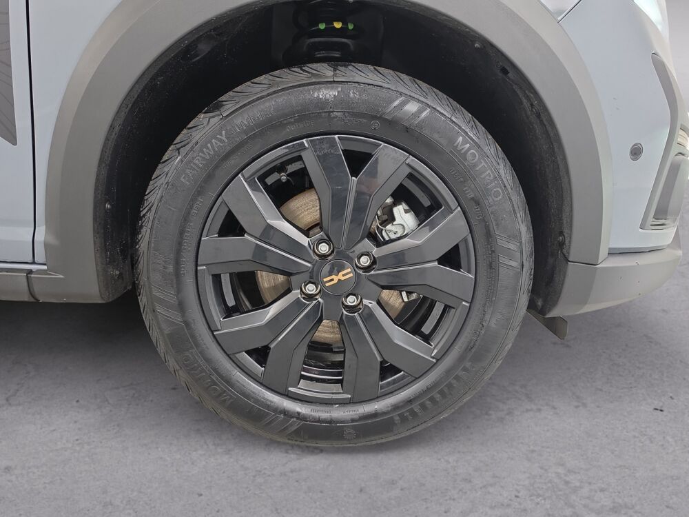Jogger Hybrid 140 7 places GSR2 Extreme 5p 2025 occasion 35170 Bruz
