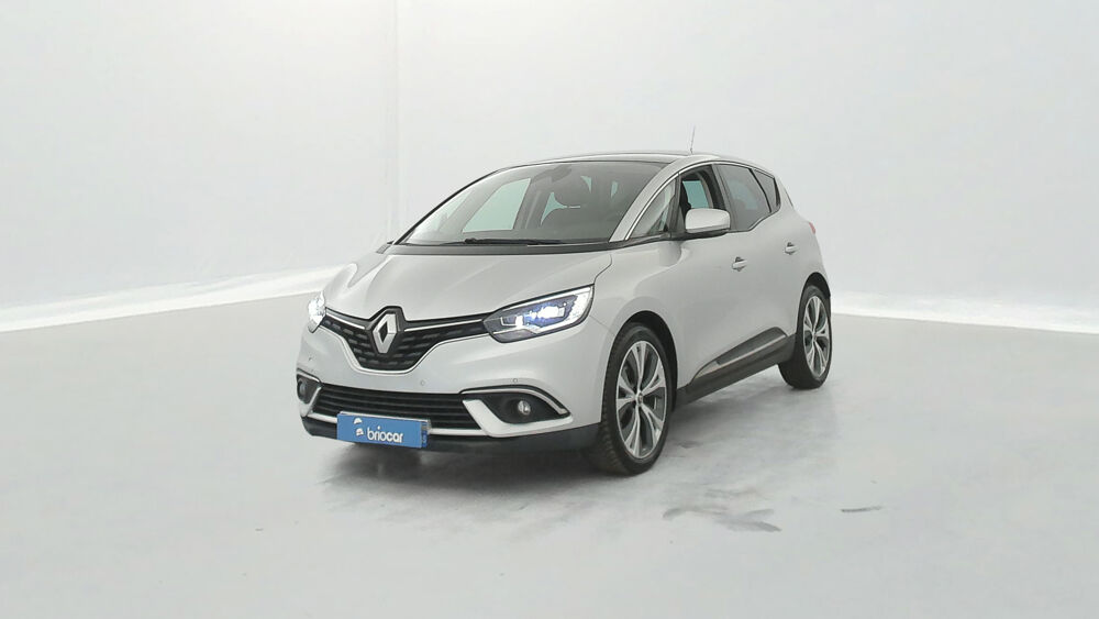 Scénic 1.3 TCe 140ch Intens + Toit panoramique 2018 occasion 35170 Bruz