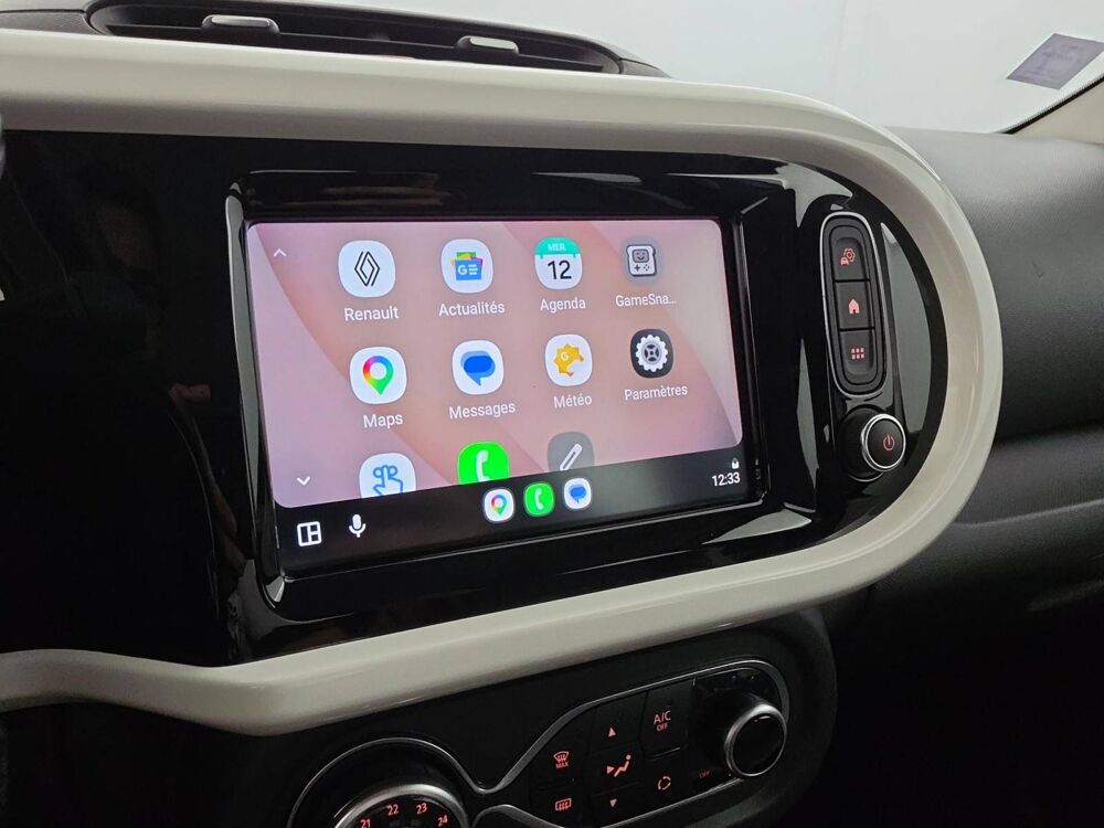 Twingo III Achat Int&eacute;gral Zen 5p 2020 occasion 35170 Bruz