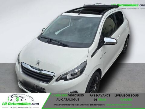 Peugeot 108 1.2 82ch BVM 2018 occasion Beaupuy 31850