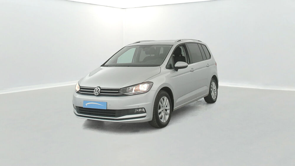 Touran 1.6 TDI 115 BMT 7pl Confortline Business 5p 2018 occasion 35170 Bruz