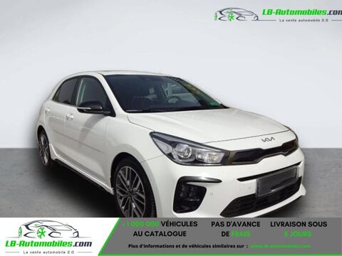 Annonce voiture Kia Rio 28000 