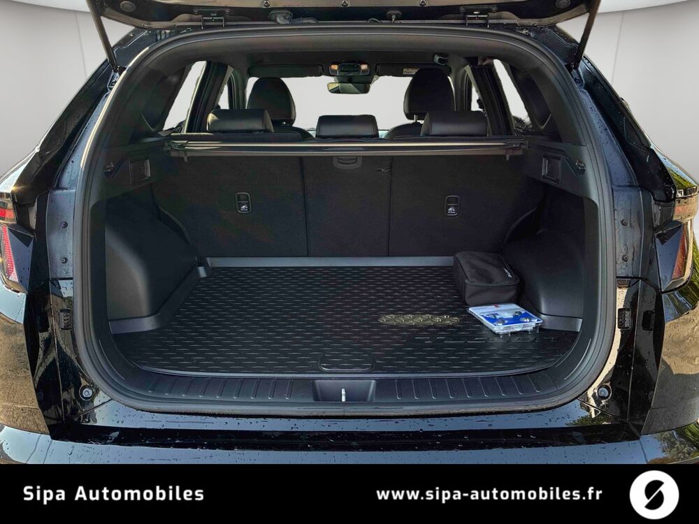 Tucson 1.6 T-GDI 230 Hybrid BVA6 N Line Edition 5p 2024 occasion 33110 Le Bouscat