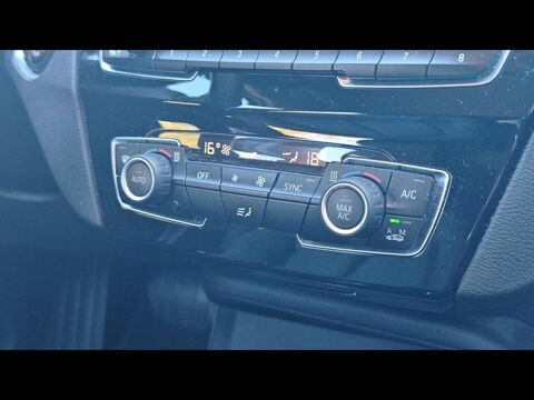 X1 sDrive18d 136ch Business Design + Attelage 2020 occasion 35170 Bruz