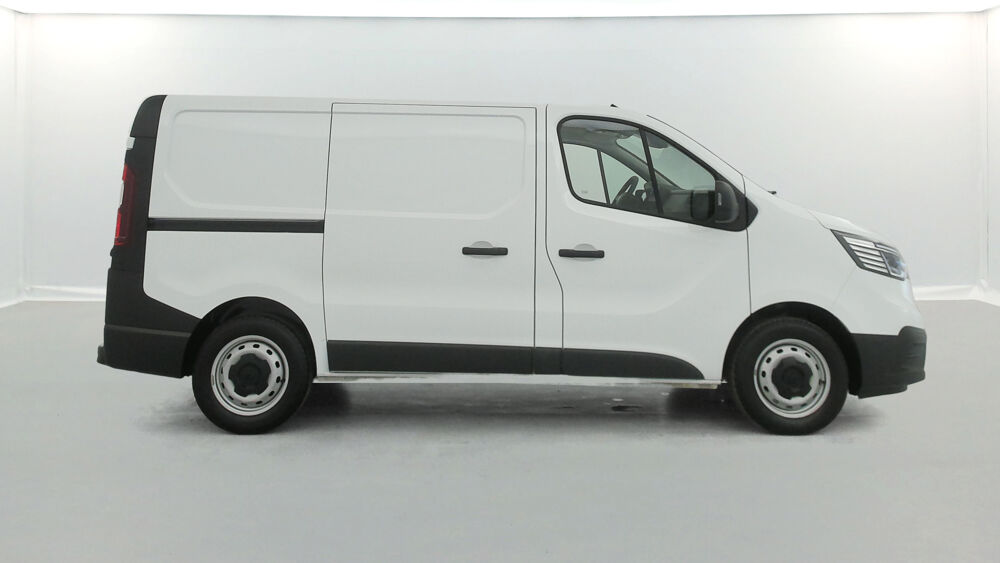 Trafic TRAFIC FG BLUE DCI 130 L1H1 3T GSR2 ADVANCE 4p 2023 occasion 35170 Bruz