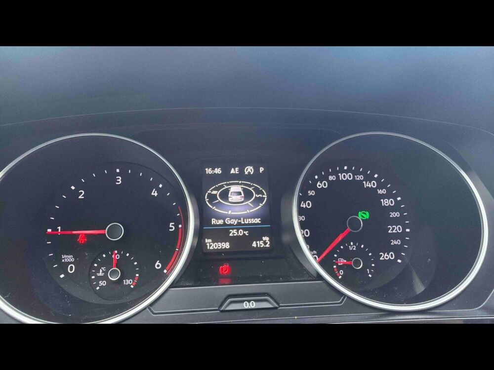 Tiguan 2.0 TDI 150ch Confortline Business DSG7 + Attelage 2018 occasion 35170 Bruz