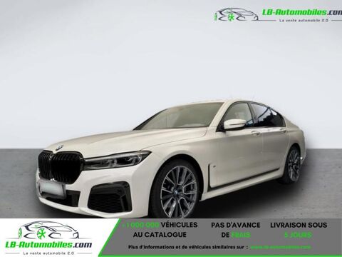 Annonce voiture BMW Srie 7 62400 