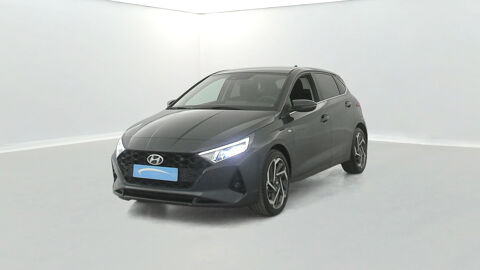 Hyundai i20 1.0 T-GDi 100 DCT-7 Hybrid 48V Creative 5p 2023 occasion Bruz 35170
