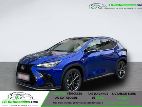 Annonce voiture Lexus NX 75600 