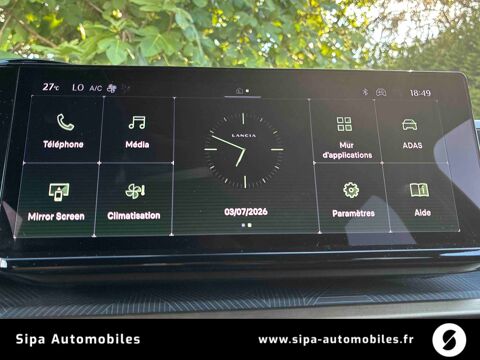 Ypsilon 1.2 Ibrida 100ch eDCT6 LX 5p 2024 occasion 33110 Le Bouscat