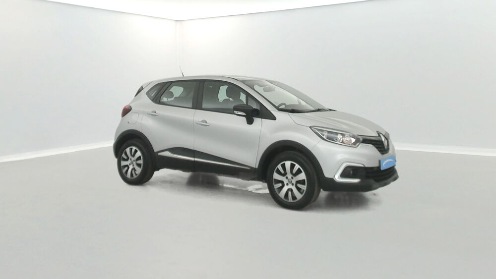Captur TCe 90 19 Business 5p 2019 occasion 35170 Bruz